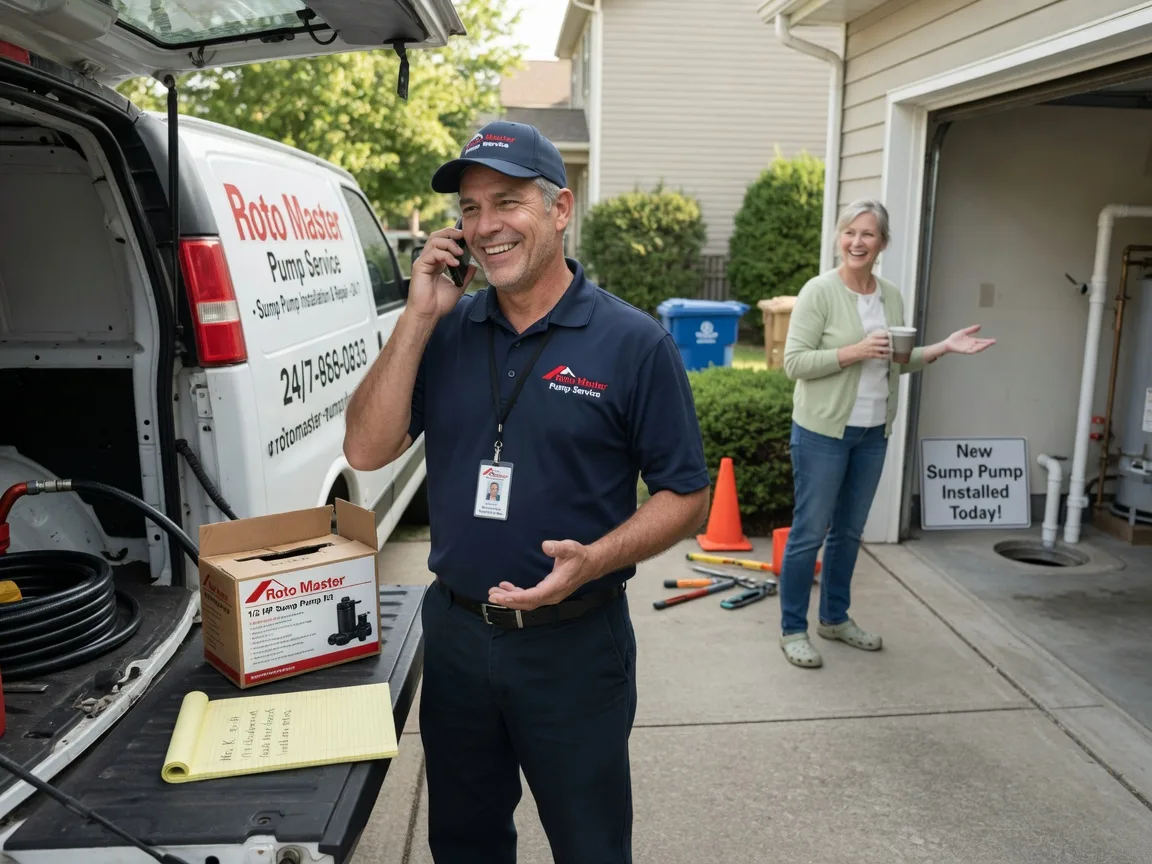 Sump Pump Installation Wernersville, PA FAQs